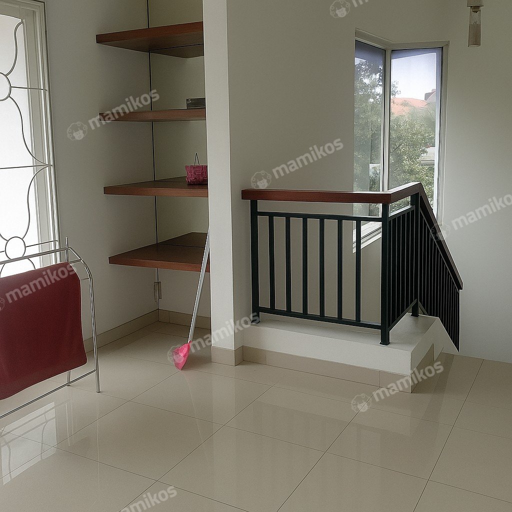 Rumah Sertifikat HGB 3 Kamar Tidur 3 Kamar Mandi Ancol Jakarta Utara