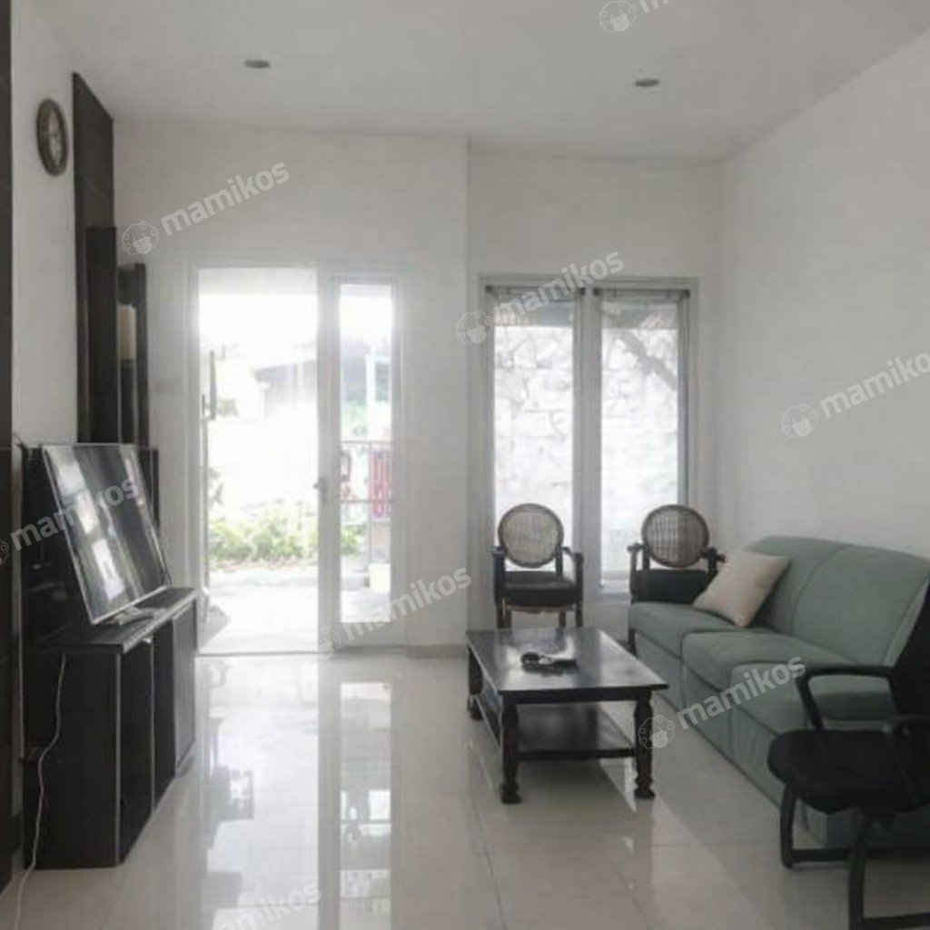 Rumah Sertifikat HGB 3 Kamar Tidur 3 Kamar Mandi Ancol Jakarta Utara - Photo 2