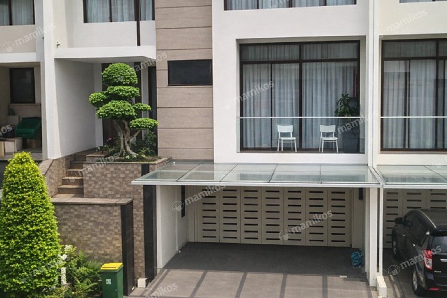 Rumah Sertifikat SHM 5 Kamar Tidur 4 Kamar Mandi Lebak Bulus Jakarta Selatan
