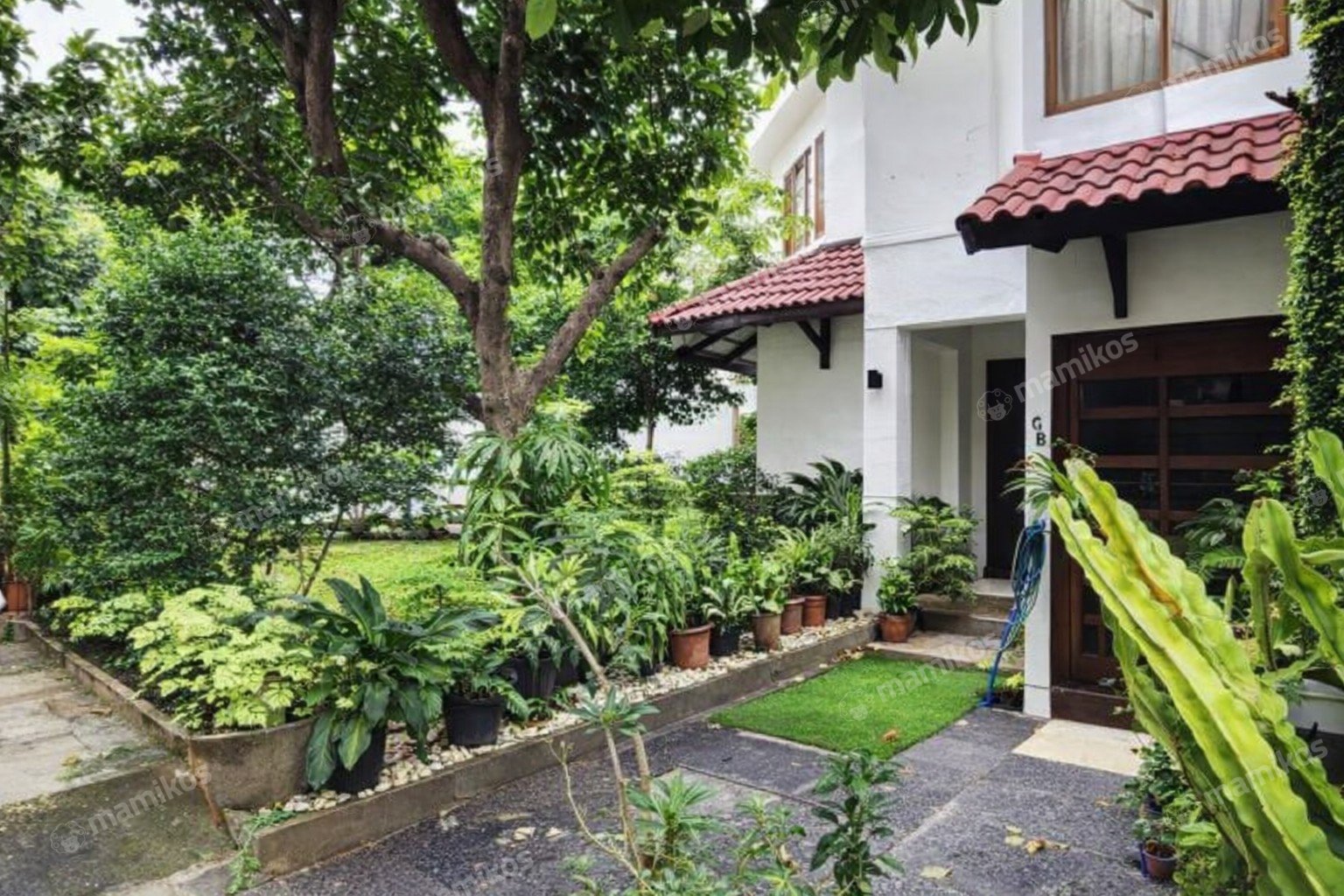 Rumah Sertifikat SHM 4 Kamar Tidur 4 Kamar Mandi Cilandak Jakarta Selatan
