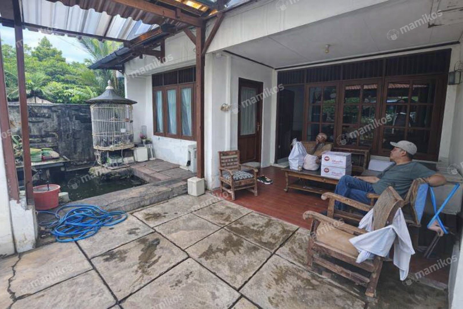 Rumah 3KT 2KM Lebak Bulus Jakarta Selatan