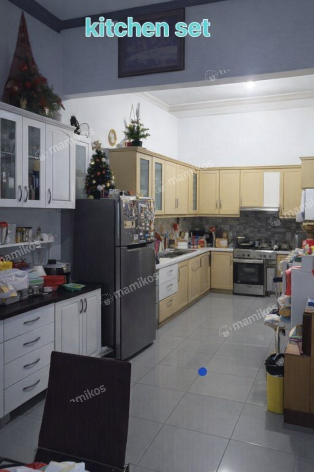Rumah Sertifikat SHM 6 Kamar Tidur 4 Kamar Mandi Sunter Jakarta Utara - Photo 2