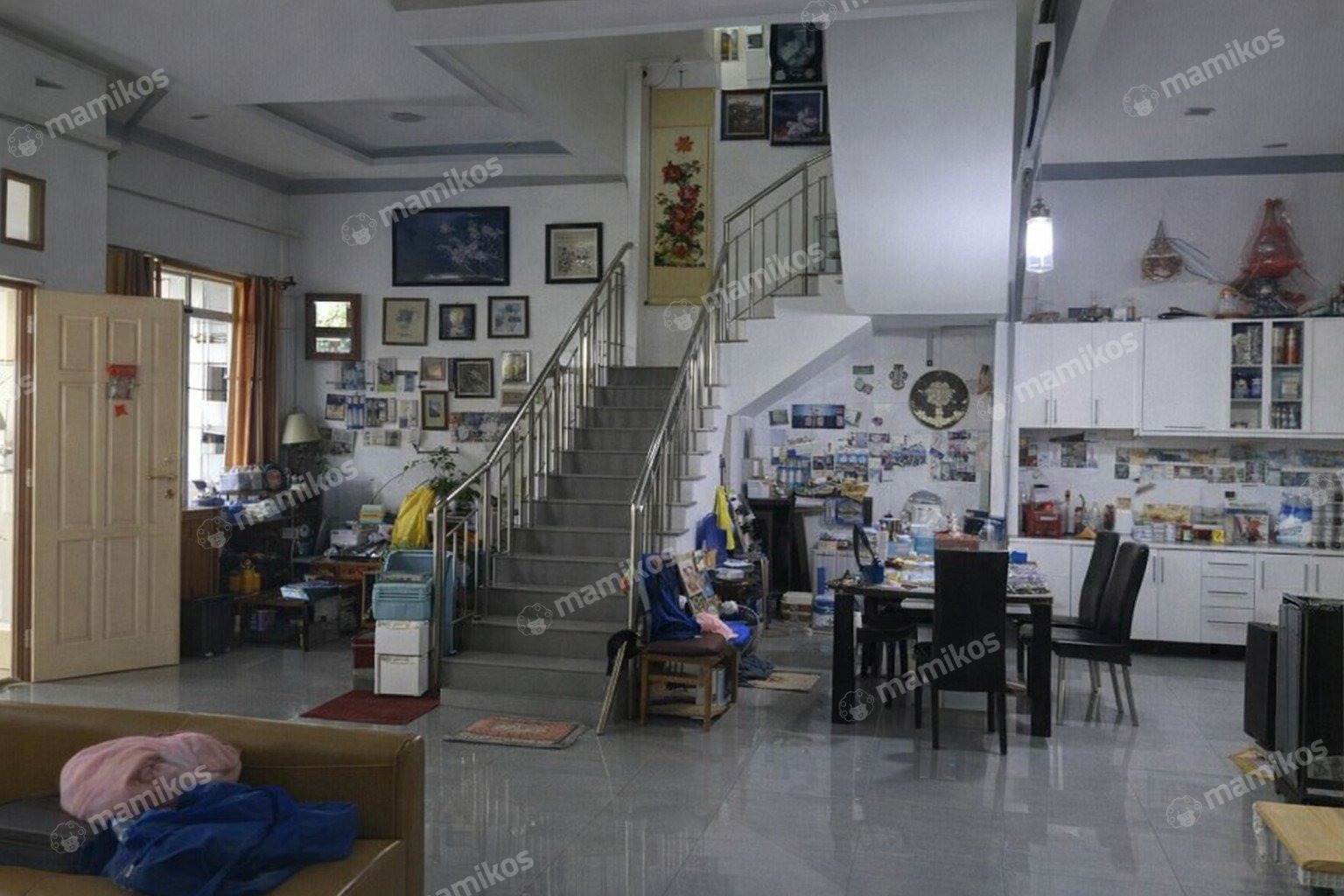 Rumah Sertifikat SHM 6 Kamar Tidur 4 Kamar Mandi Sunter Jakarta Utara - Photo 3