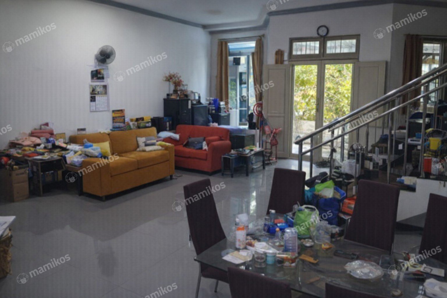 Rumah Sertifikat SHM 6 Kamar Tidur 4 Kamar Mandi Sunter Jakarta Utara - Photo 4