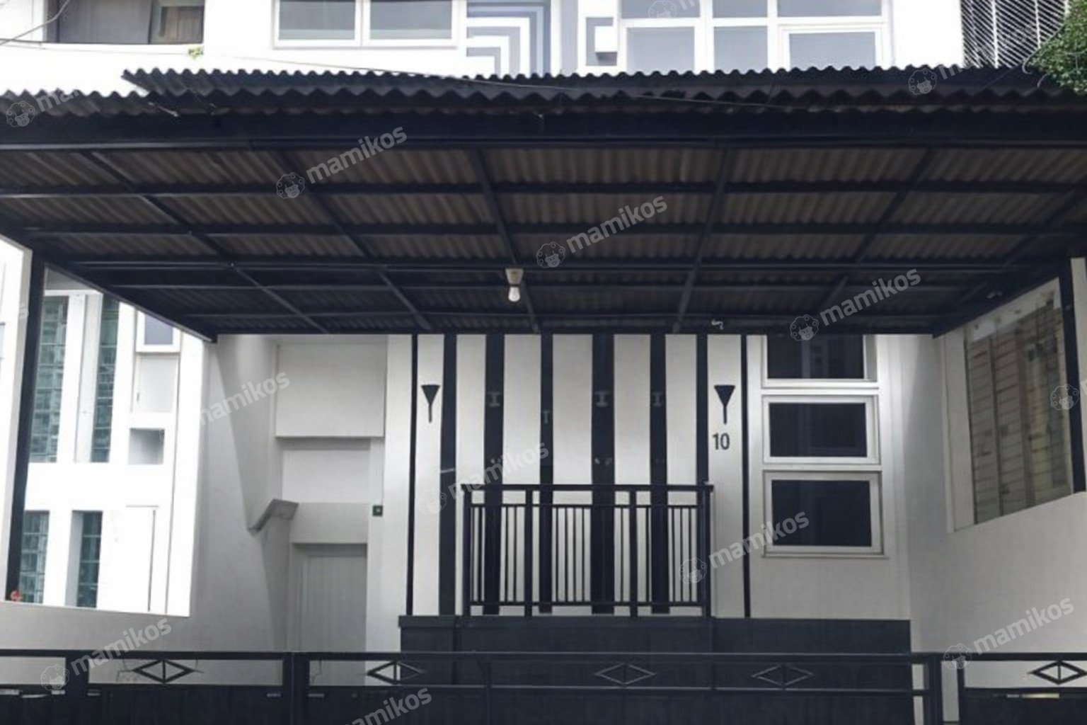 Rumah Sertifikat SHM 3 Kamar Tidur 2 Kamar Mandi Kelapa Gading Jakarta Utara