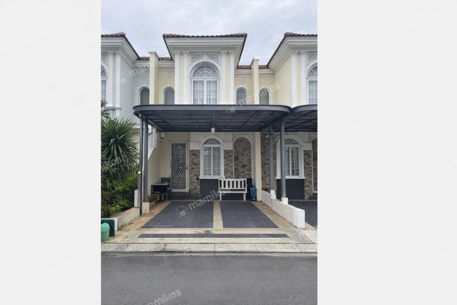 Rumah Sertifikat SHM 2 Kamar Tidur 2 Kamar Mandi Jakarta Garden City Jakarta Timur