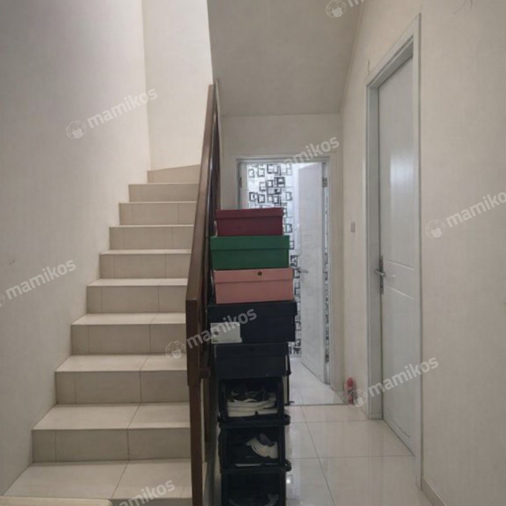Rumah Sertifikat SHM 2 Kamar Tidur 2 Kamar Mandi Jakarta Garden City Jakarta Timur - Photo 3