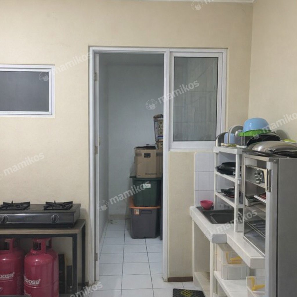 Rumah Sertifikat SHM 2 Kamar Tidur 2 Kamar Mandi Jakarta Garden City Jakarta Timur - Photo 5