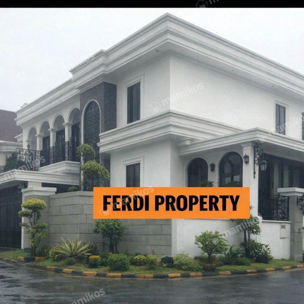 Rumah Baru Sertifikat SHM 6 Kamar Tidur Citra Grand Jakarta Timur - Photo 3