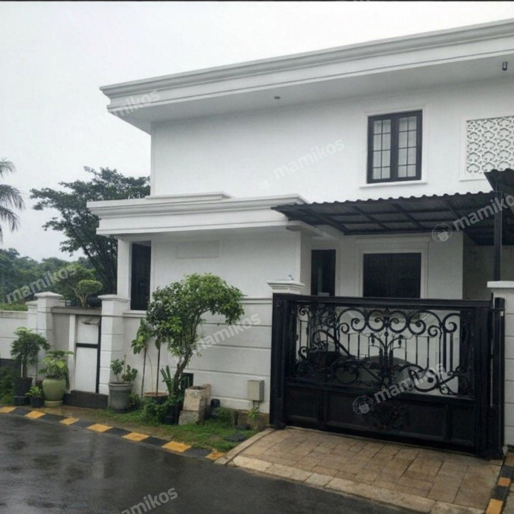 Rumah Baru Sertifikat SHM 6 Kamar Tidur Citra Grand Jakarta Timur - Photo 4