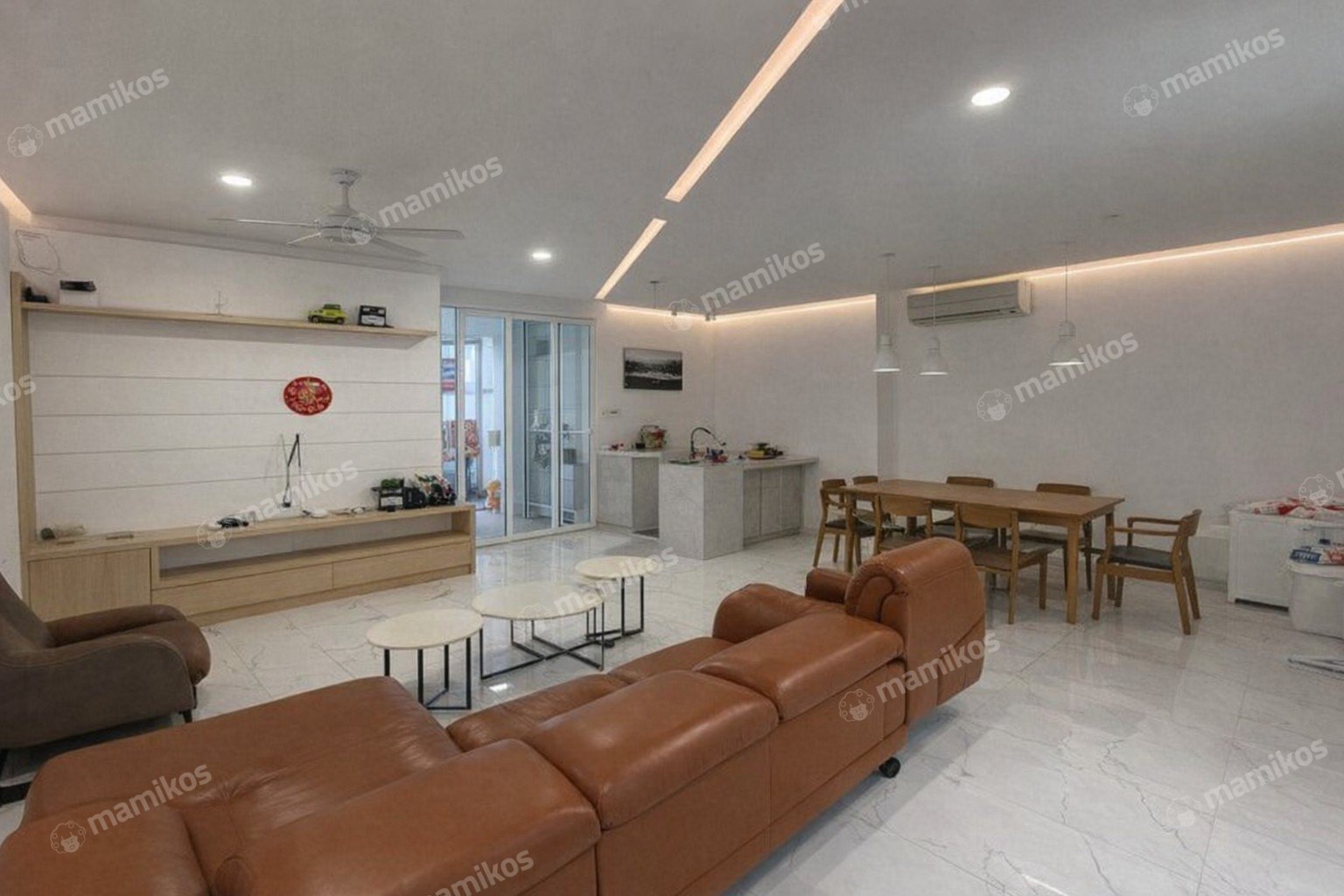 Rumah Sertifikat SHM 3 Kamar Tidur 3 Kamar Mandi Cengkareng Jakarta Barat