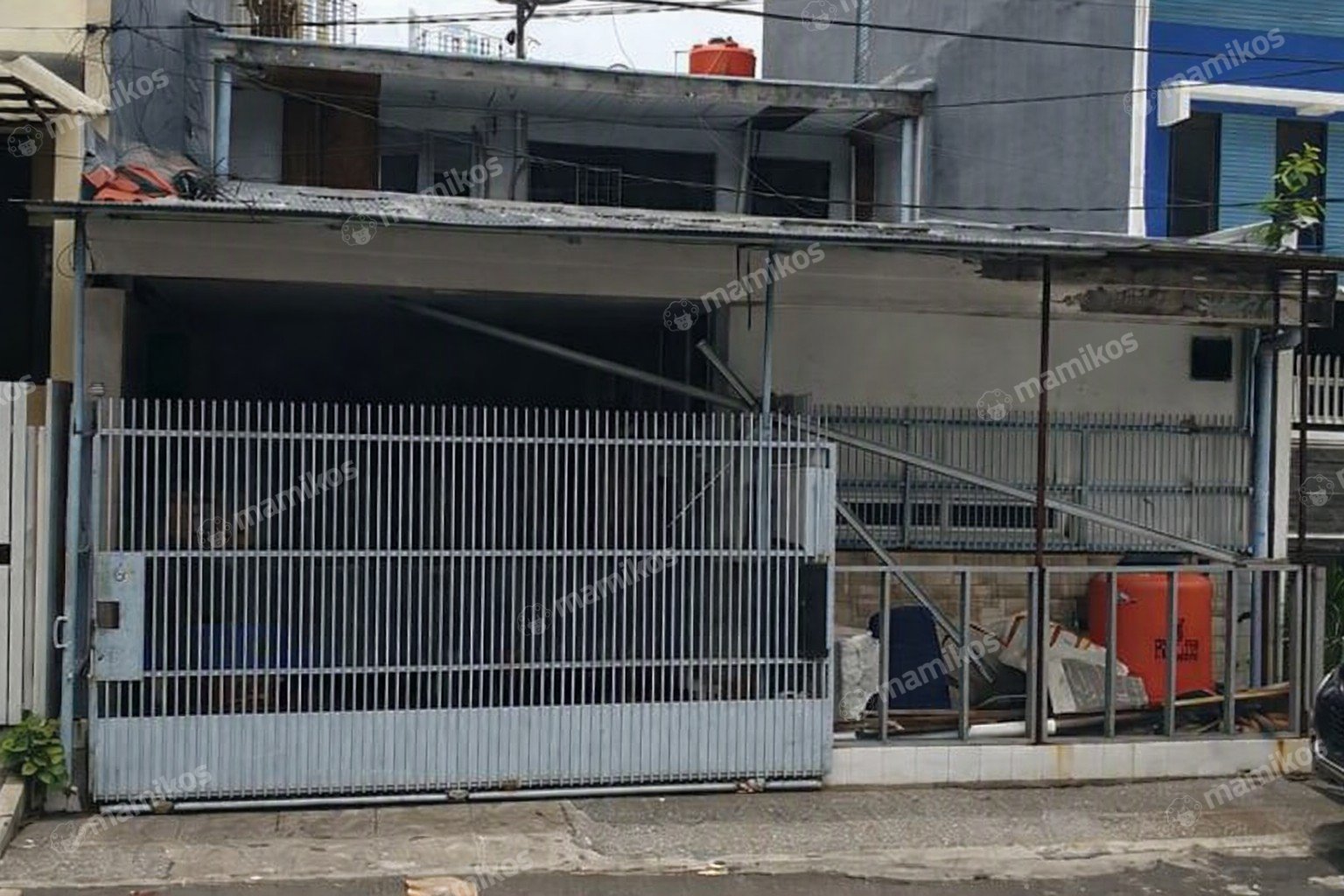 Rumah Sertifikat SHM 3 Kamar Tidur 2 Kamar Mandi Pluit Jakarta Utara