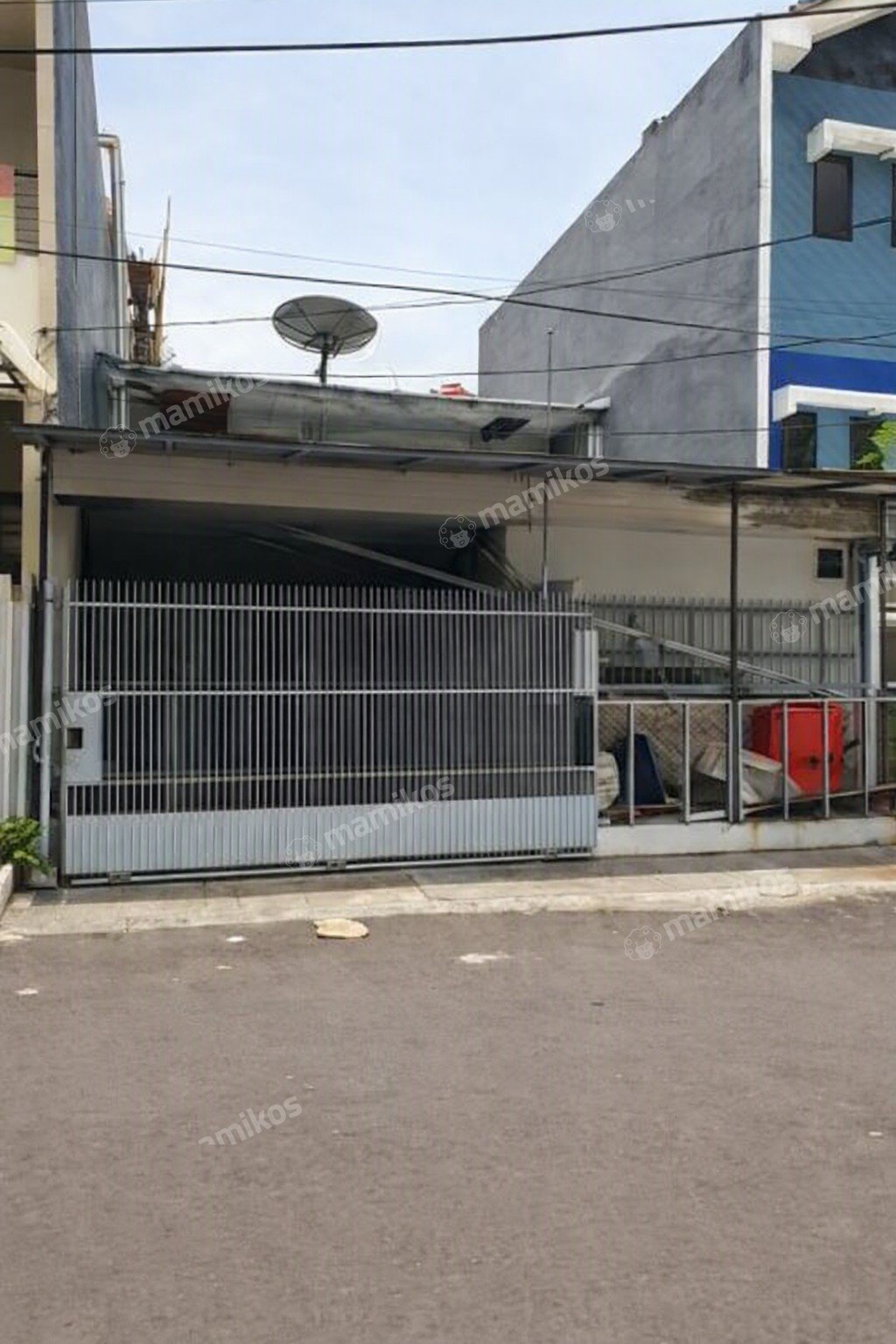 Rumah Sertifikat SHM 3 Kamar Tidur 2 Kamar Mandi Pluit Jakarta Utara - Photo 2
