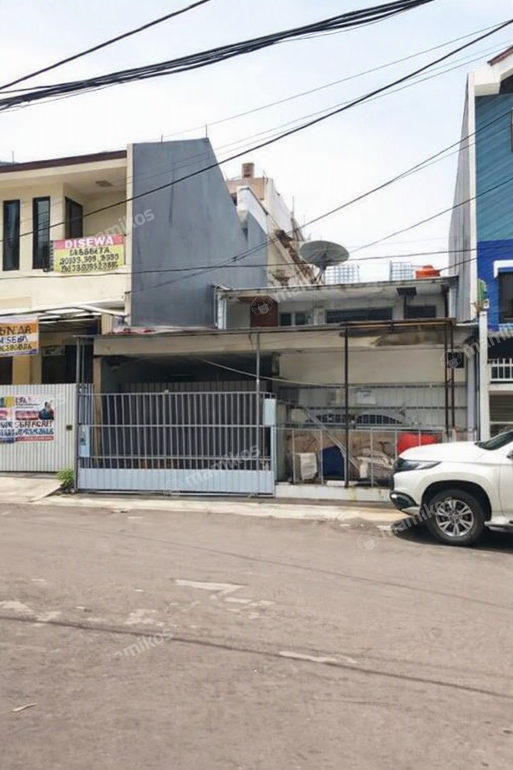 Rumah Sertifikat SHM 3 Kamar Tidur 2 Kamar Mandi Pluit Jakarta Utara - Photo 3