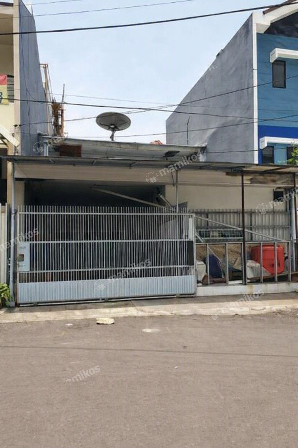 Rumah Sertifikat SHM 3 Kamar Tidur 2 Kamar Mandi Pluit Jakarta Utara - Photo 4