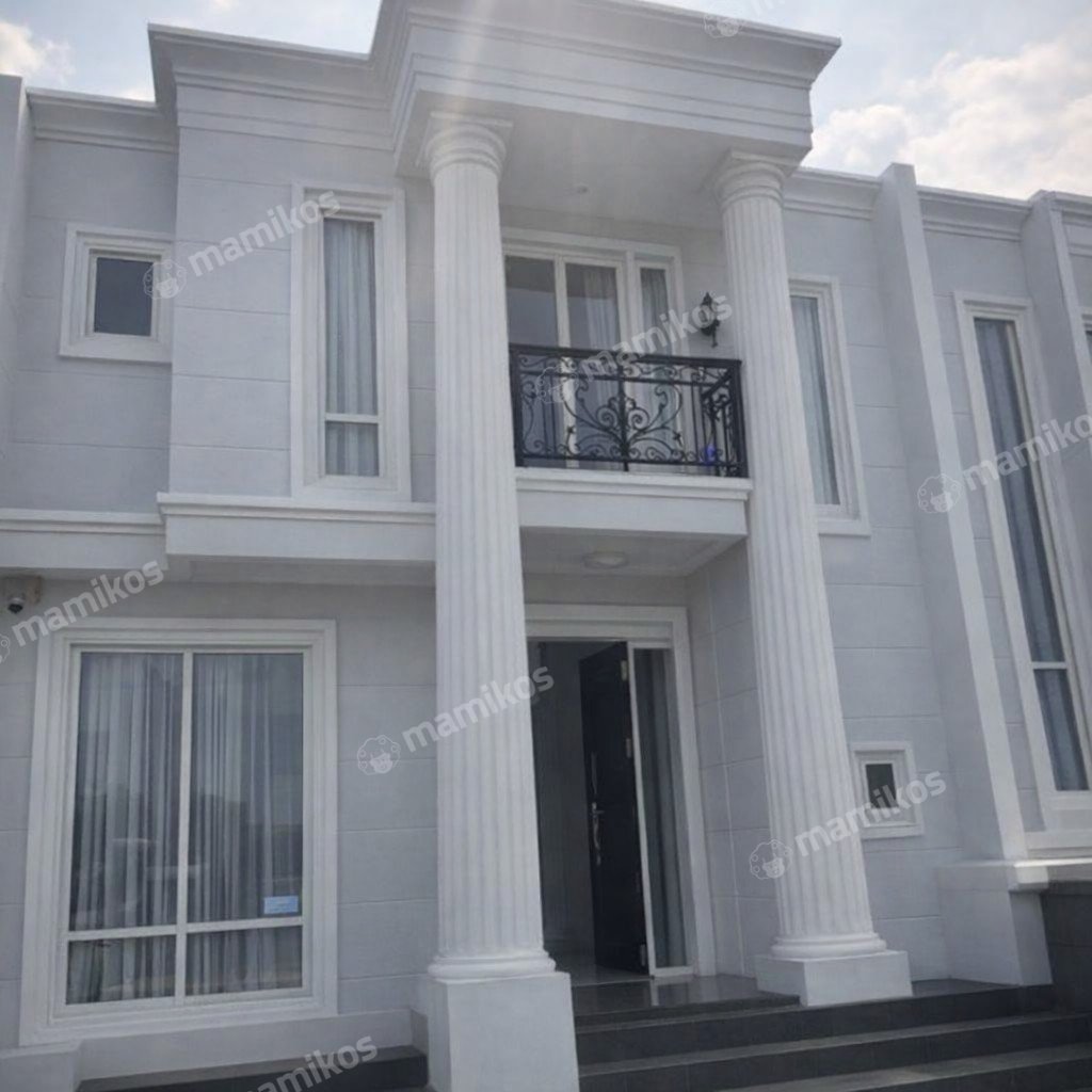 Rumah Sertifikat SHM 3 Kamar Tidur 3 Kamar Mandi Citra Grand Jakarta Timur - Photo 3
