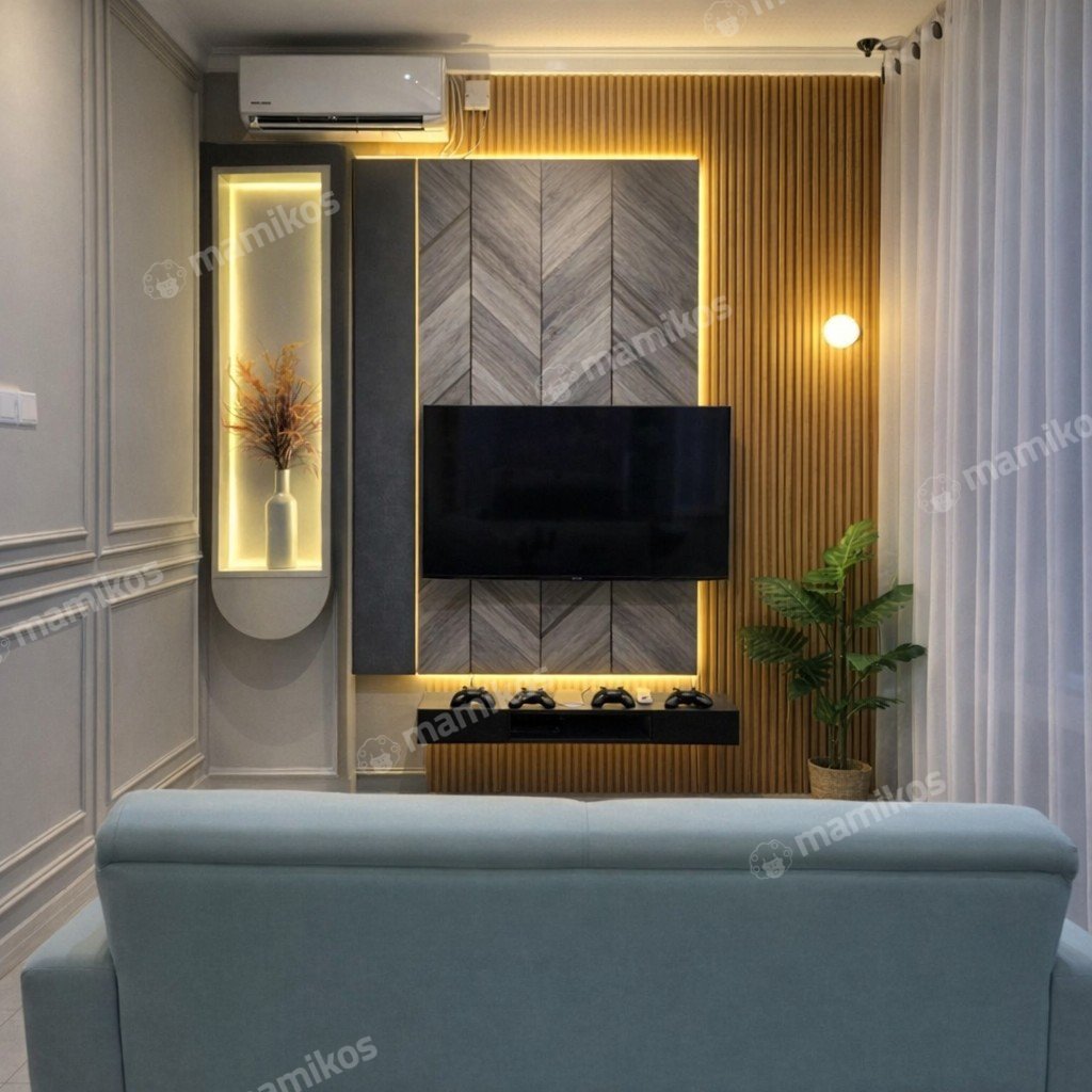 Rumah Sertifikat SHM 3 Kamar Tidur 3 Kamar Mandi Citra Grand Jakarta Timur - Photo 4