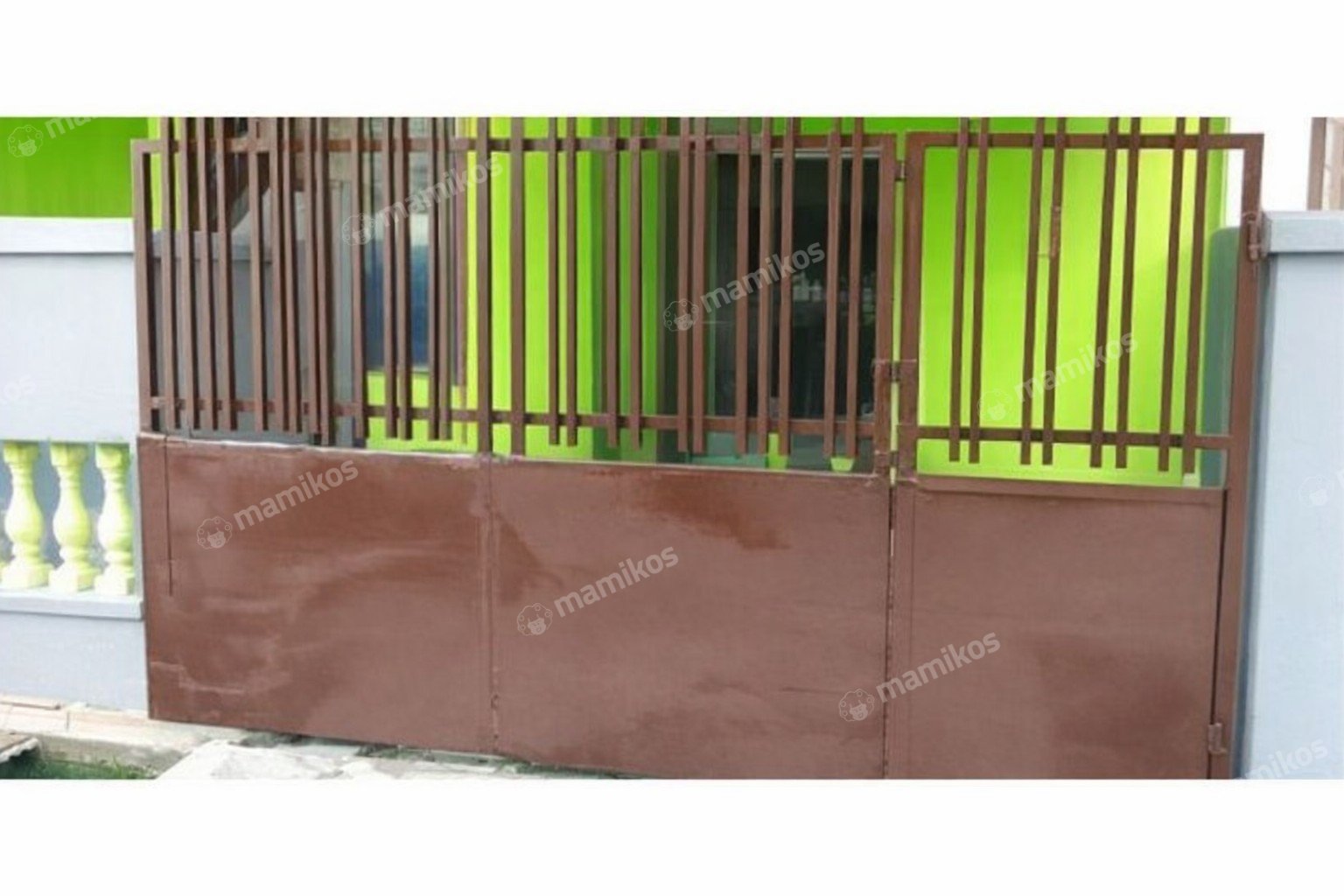 Rumah Sertifikat SHM 3 Kamar Tidur 2 Kamar Mandi Muara Karang Jakarta Utara