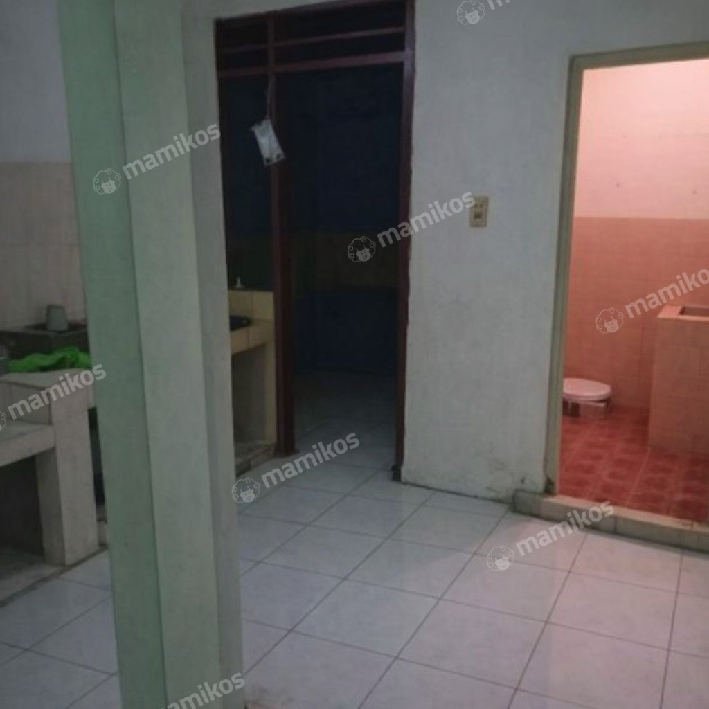 Rumah Sertifikat SHM 3 Kamar Tidur 2 Kamar Mandi Muara Karang Jakarta Utara - Photo 3