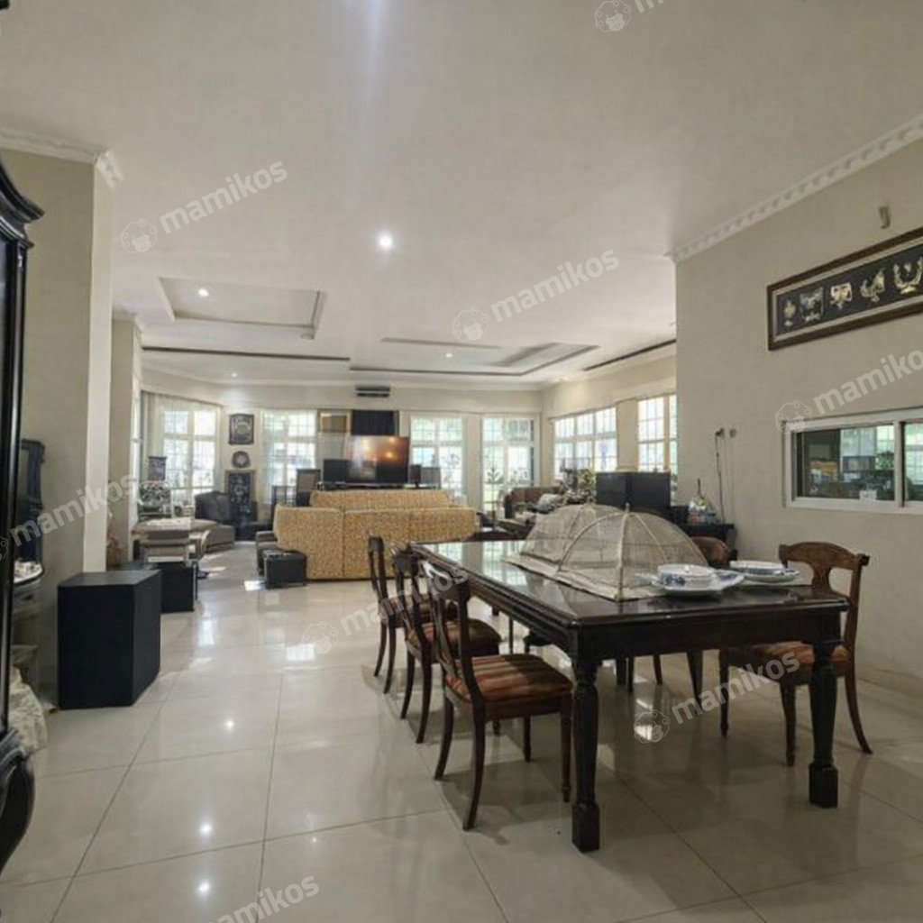 Rumah 8KT 7KM Kebayoran Lama Jakarta Selatan - Photo 2