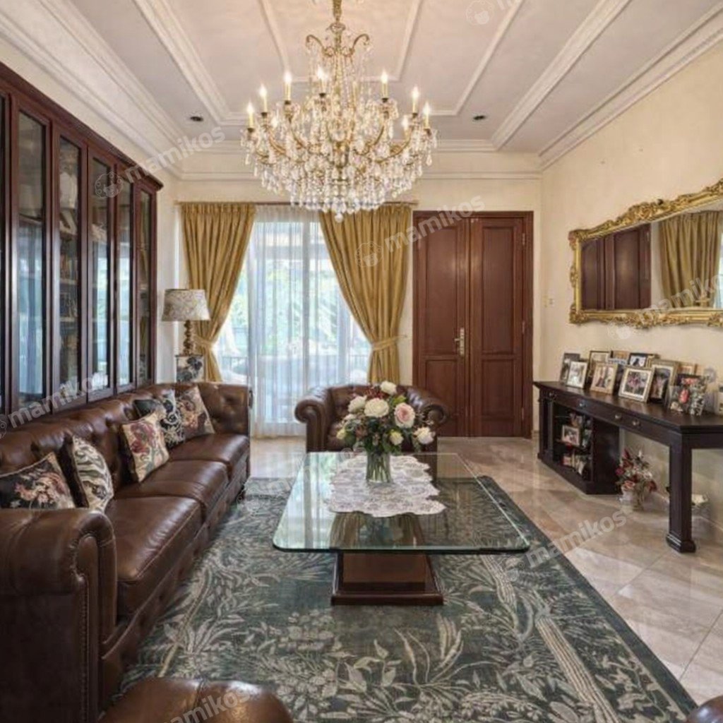 Rumah 5 Kamar Tidur 5 Kamar Mandi 2 Lantai Ampera Jakarta Selatan - Photo 4