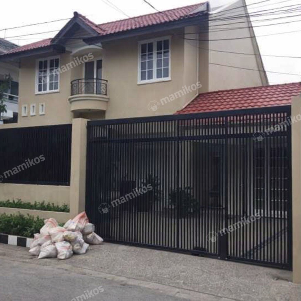 Rumah Sertifikat SHM 5 Kamar Tidur 3 Kamar Mandi Kemanggisan Jakarta Barat - Photo 2