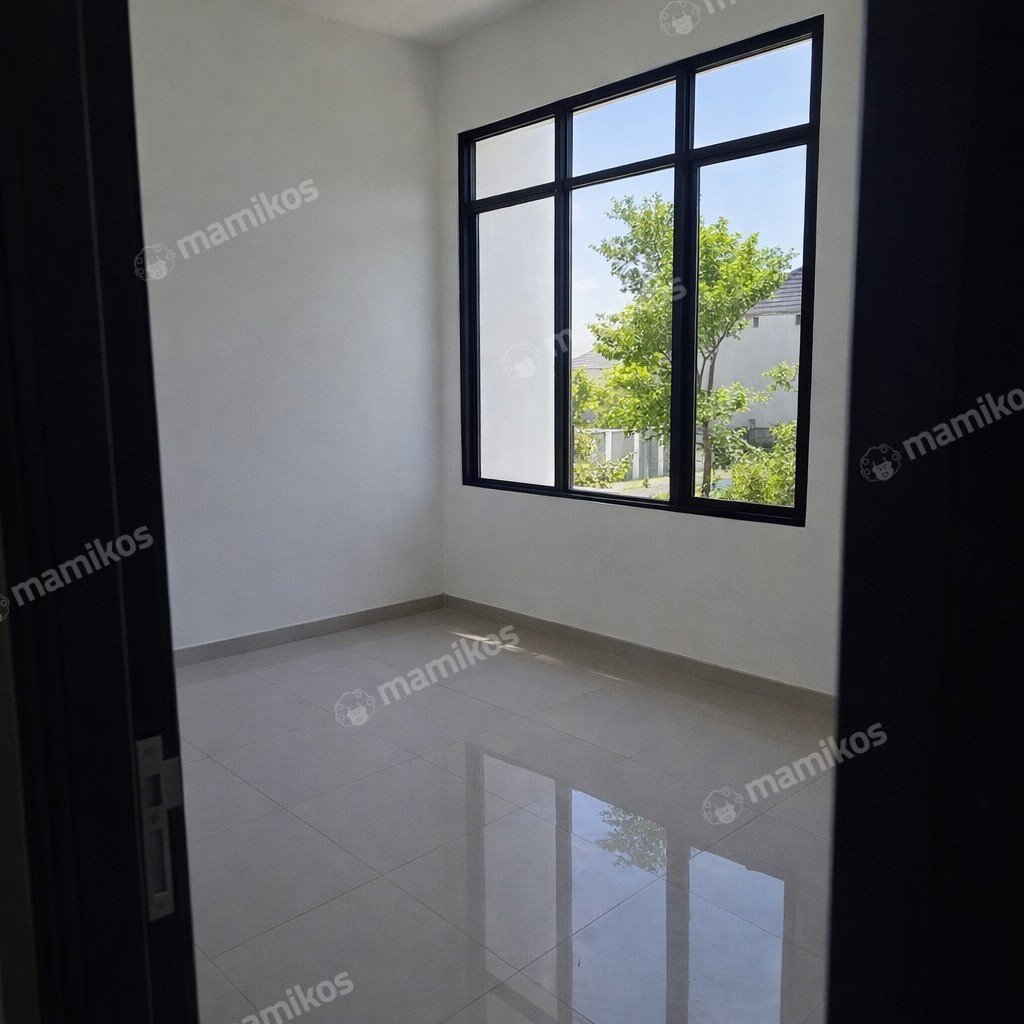 Rumah Sertifikat PPJB 3 Kamar Tidur 3 Kamar Mandi Pantai Indah Kapuk 2 Jakarta Utara - Photo 2