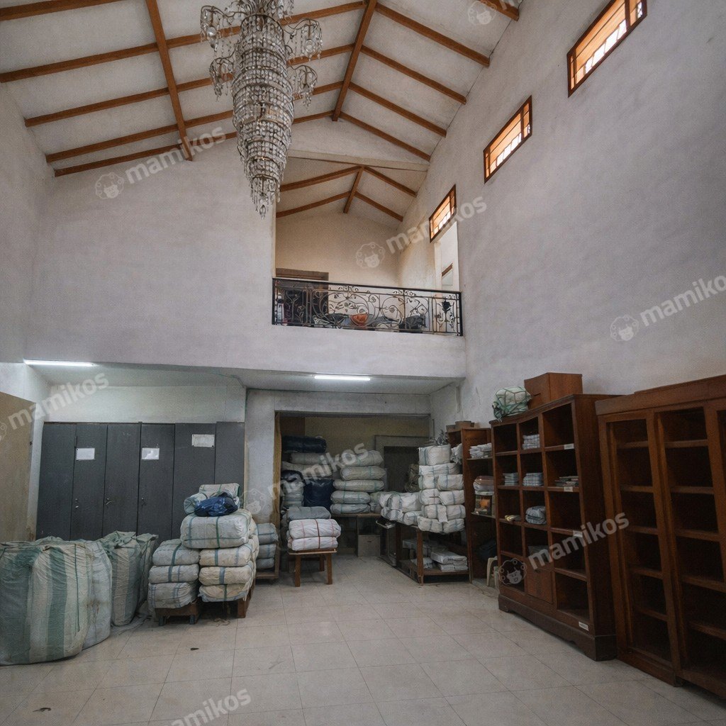 Rumah Sertifikat SHM 4 Kamar Tidur 4 Kamar Mandi Kayu Putih Jakarta Timur - Photo 2