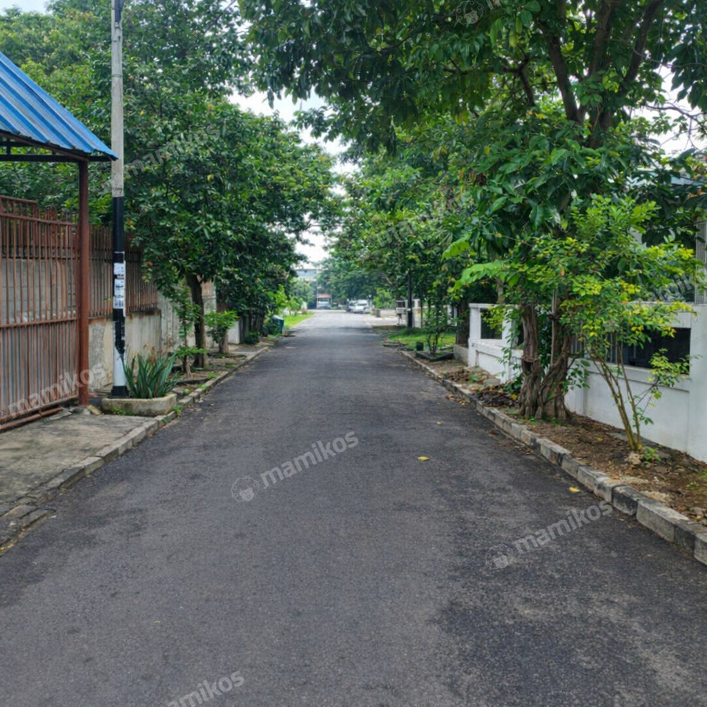Rumah Sertifikat SHM 4 Kamar Tidur 4 Kamar Mandi Kayu Putih Jakarta Timur - Photo 5