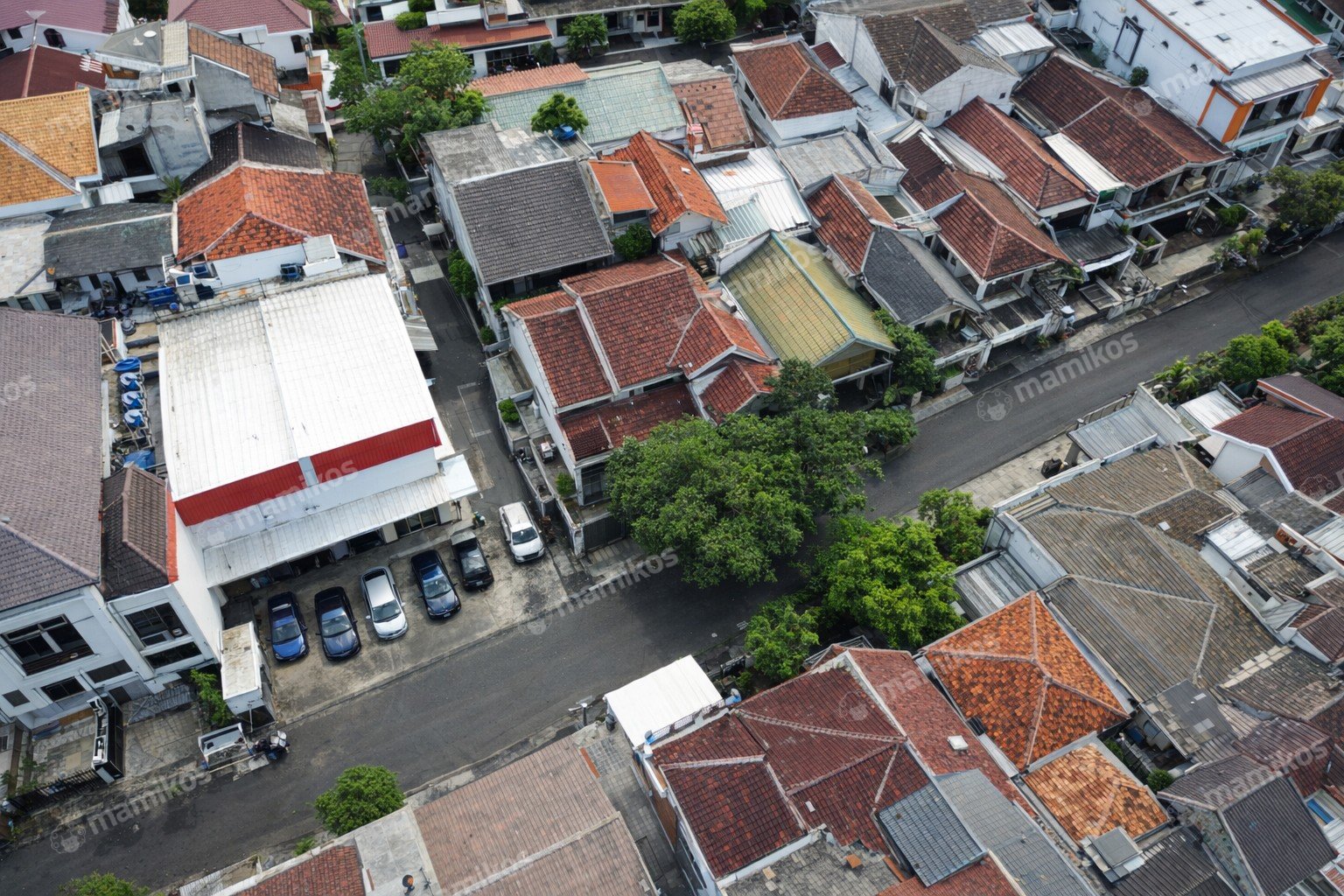 Rumah 3 Kamar Tidur 3 Kamar Mandi Tebet Jakarta Selatan - Photo 2