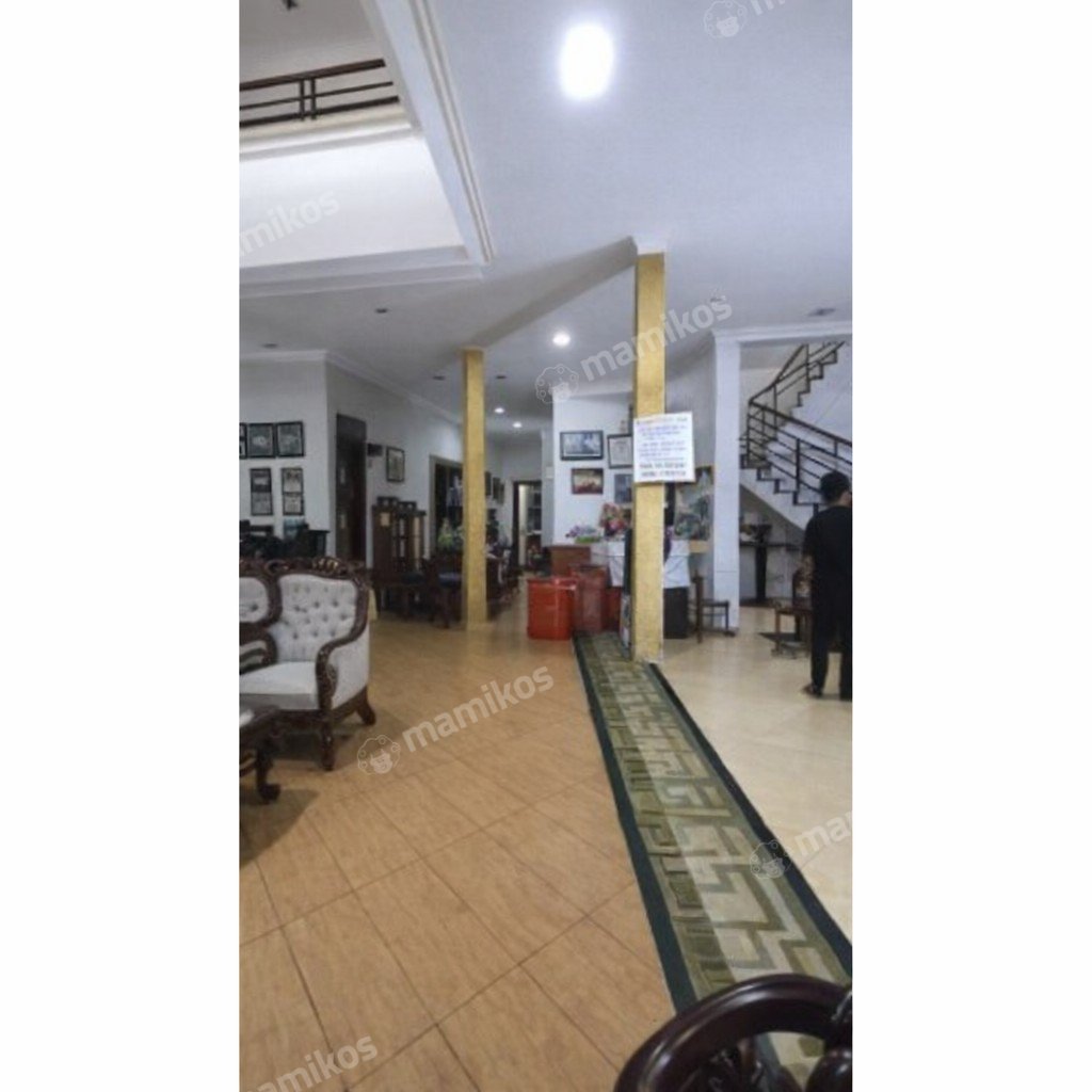 Rumah Sertifikat SHM 5 Kamar Tidur 7 Kamar Mandi Kebayoran Baru Jakarta Selatan - Photo 2