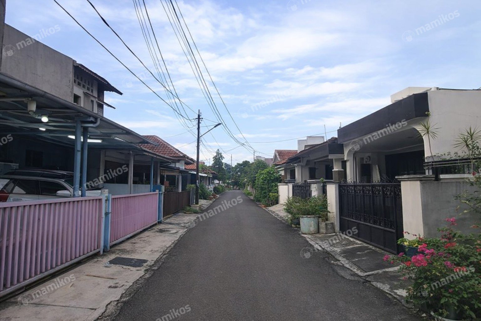 Rumah Sertifikat SHM 3 Kamar Tidur 2 Kamar Mandi Bintaro Jakarta Selatan