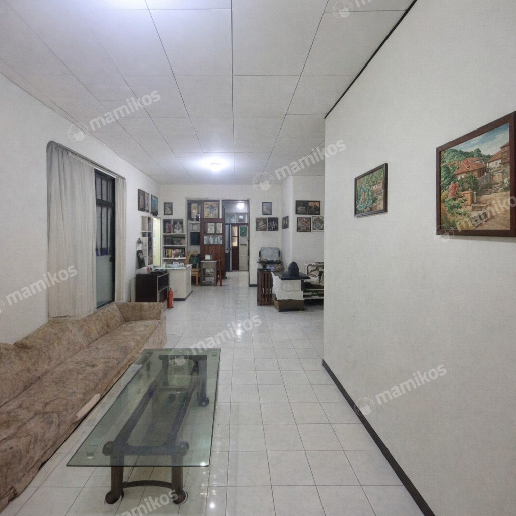 Rumah Sertifikat SHM 3 Kamar Tidur 2 Kamar Mandi Bintaro Jakarta Selatan - Photo 2
