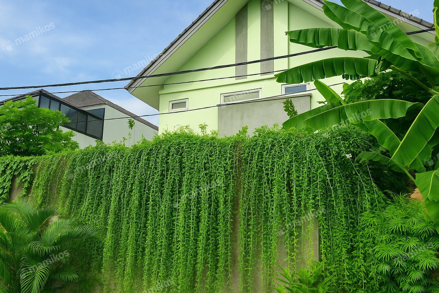 Rumah Sertifikat SHM 6 Kamar Tidur 4 Kamar Mandi Rawamangun Jakarta Timur