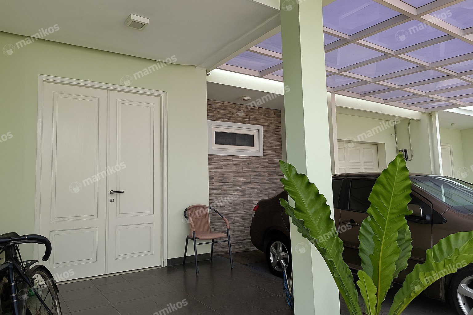 Rumah Sertifikat SHM 6 Kamar Tidur 4 Kamar Mandi Rawamangun Jakarta Timur - Photo 3