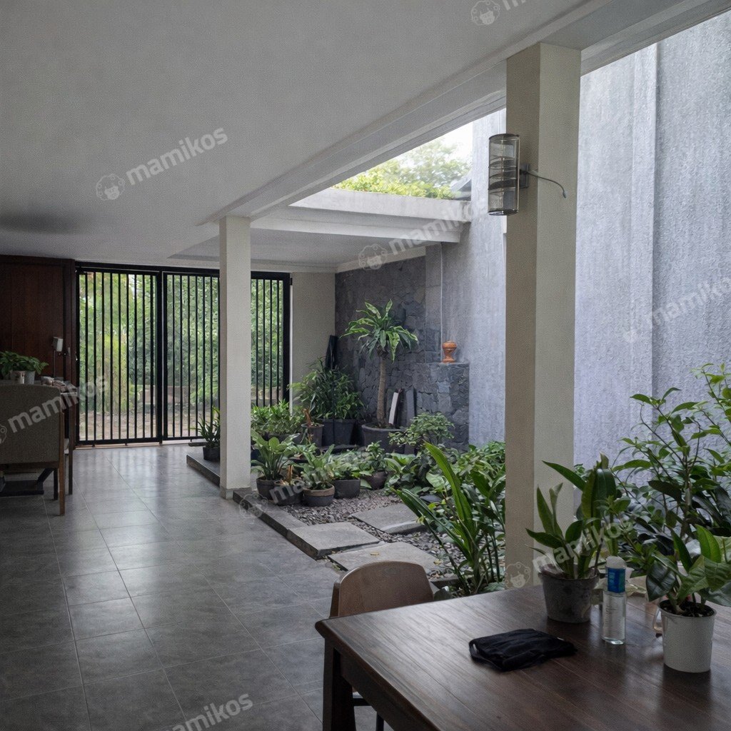 Rumah Sertifikat SHM 6 Kamar Tidur 4 Kamar Mandi Rawamangun Jakarta Timur - Photo 5