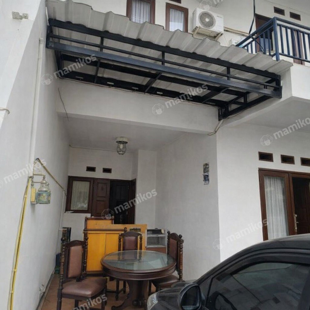 Rumah Sertifikat SHM 4 Kamar Tidur 2 Kamar Mandi Pondok Kelapa Jakarta Timur - Photo 2