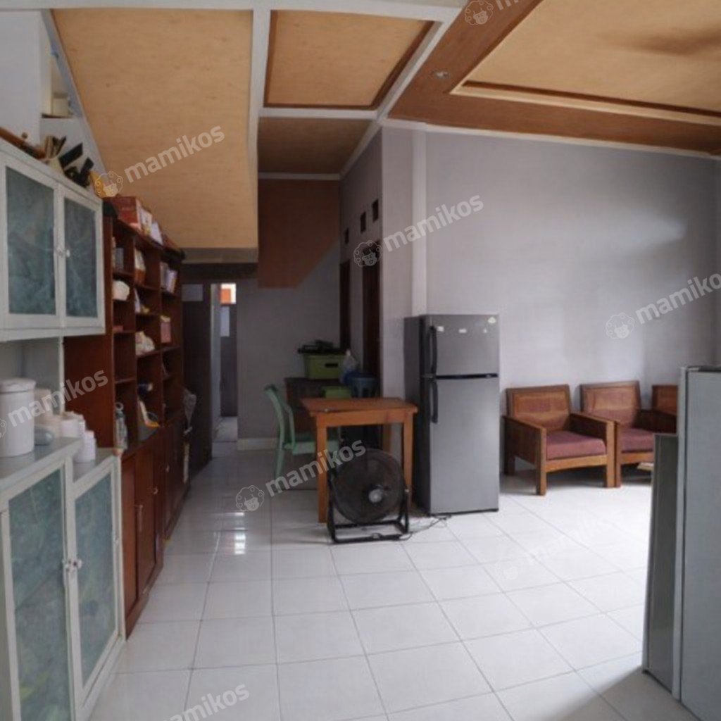 Rumah Sertifikat SHM 4 Kamar Tidur 2 Kamar Mandi Pondok Kelapa Jakarta Timur - Photo 3