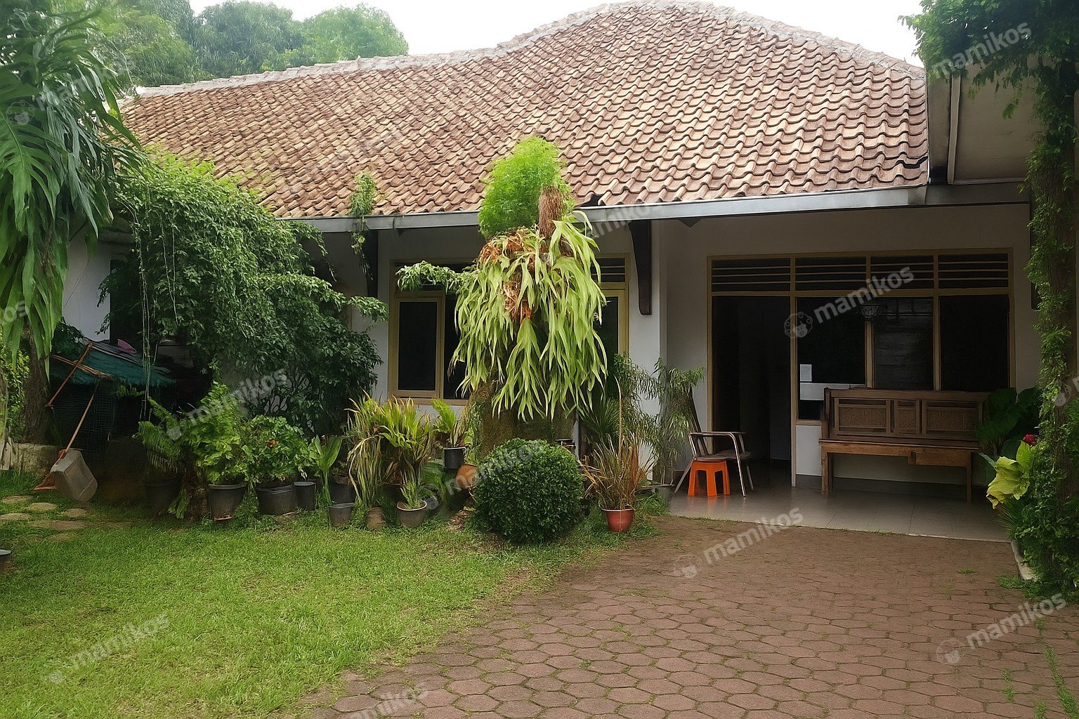 Rumah Sertifikat SHM 5 Kamar Tidur 3 Kamar Mandi Cilandak Jakarta Selatan