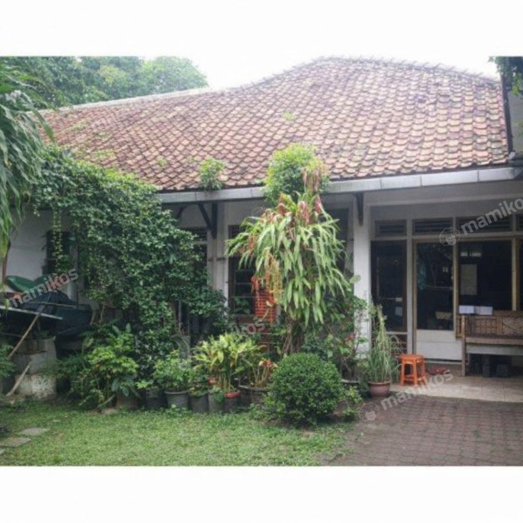 Rumah Sertifikat SHM 5 Kamar Tidur 3 Kamar Mandi Cilandak Jakarta Selatan - Photo 2