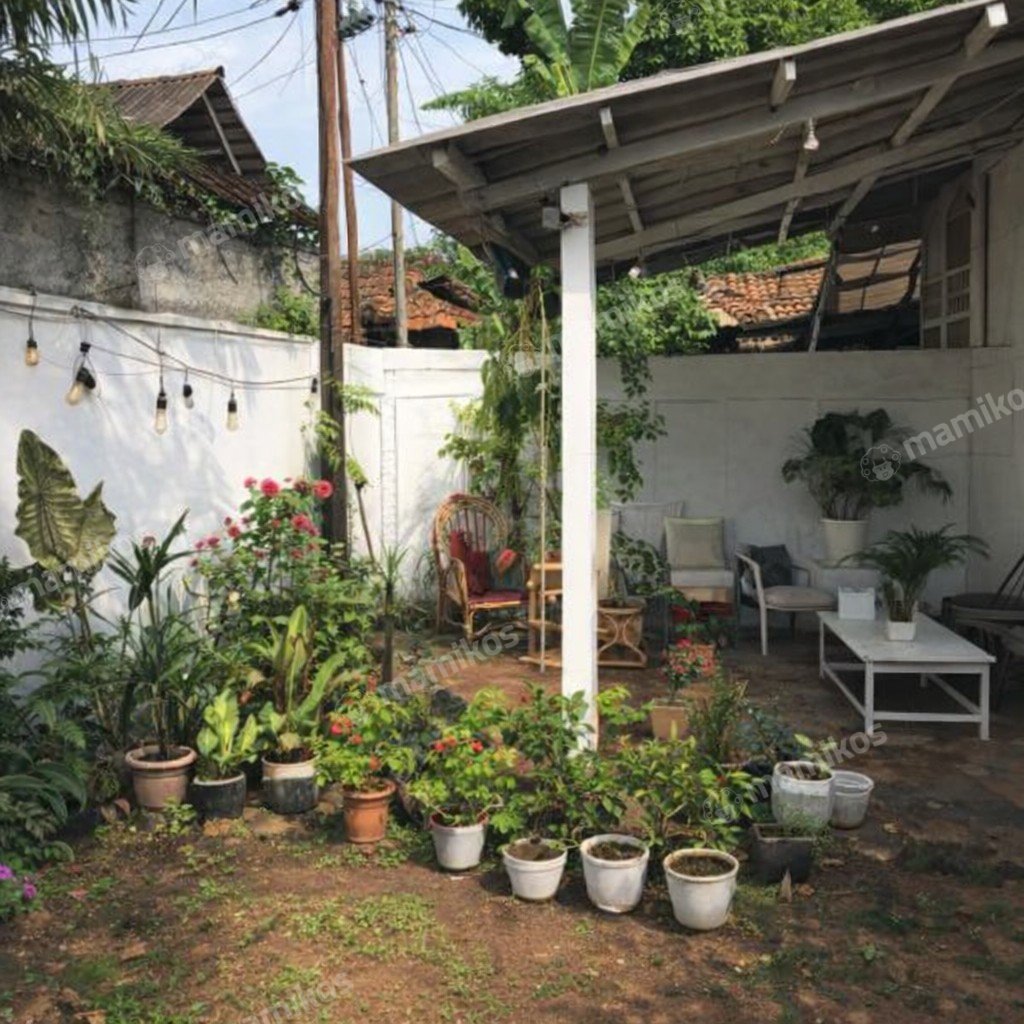 Rumah Sertifikat SHM 5 Kamar Tidur 3 Kamar Mandi Cilandak Jakarta Selatan - Photo 3