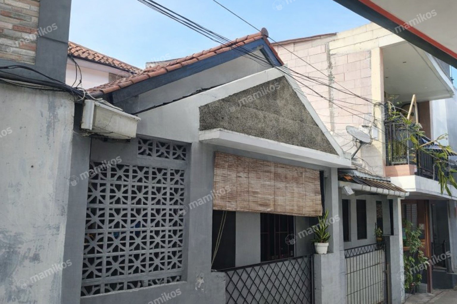 Rumah Sertifikat SHM 4 Kamar Tidur 1 Kamar Mandi Cakung Jakarta Timur
