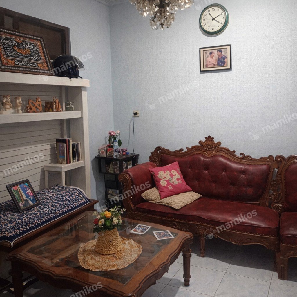 Rumah Sertifikat SHM 4 Kamar Tidur 1 Kamar Mandi Cakung Jakarta Timur - Photo 2