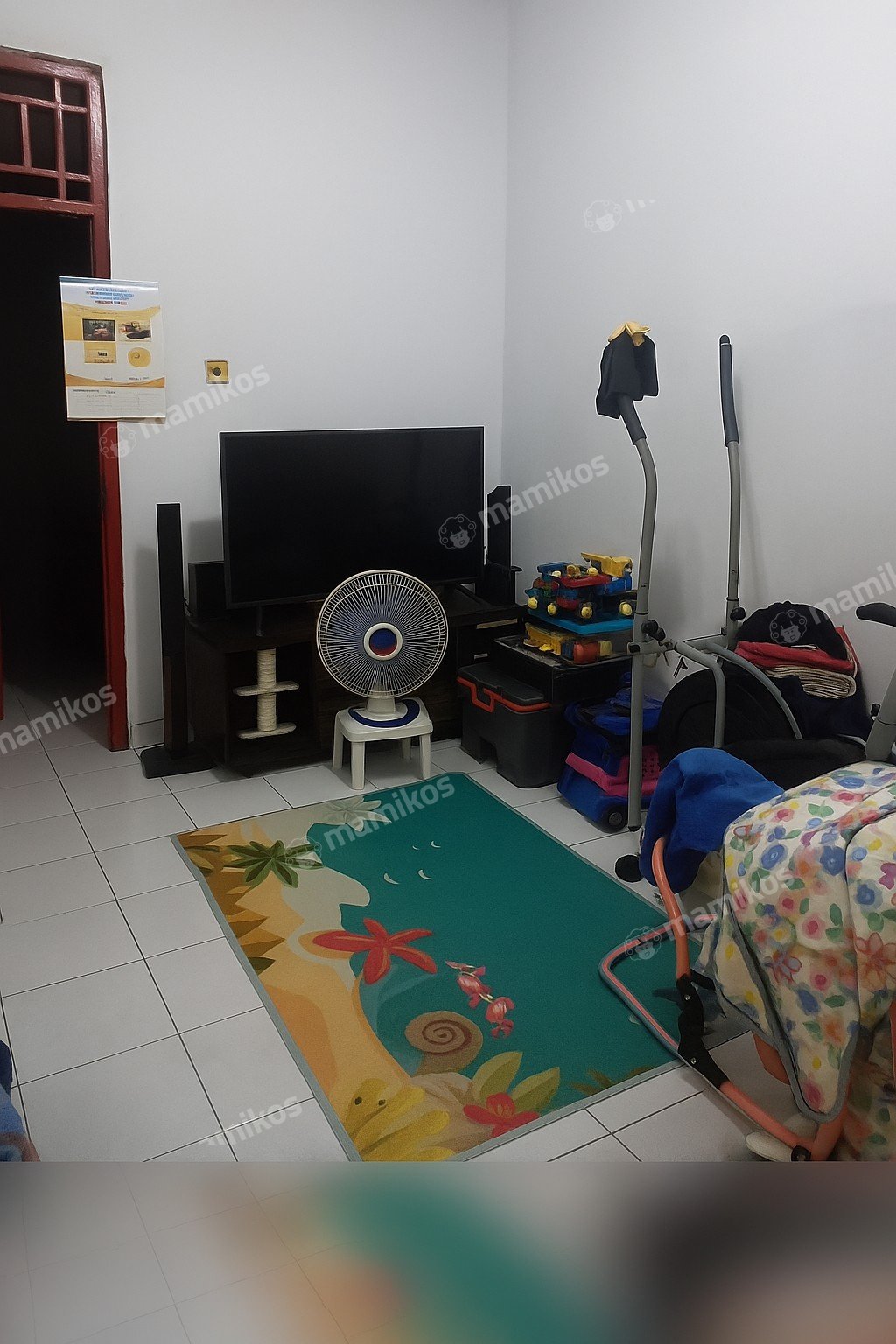 Rumah Sertifikat SHM 4 Kamar Tidur 1 Kamar Mandi Cakung Jakarta Timur - Photo 3