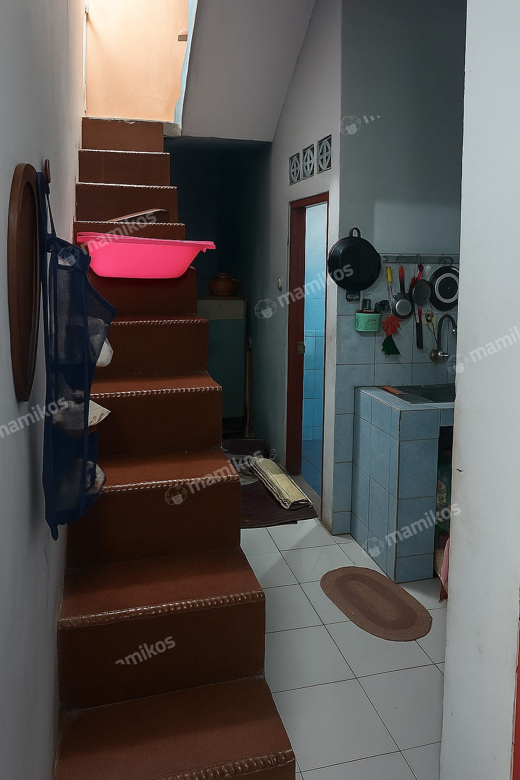Rumah Sertifikat SHM 4 Kamar Tidur 1 Kamar Mandi Cakung Jakarta Timur - Photo 4