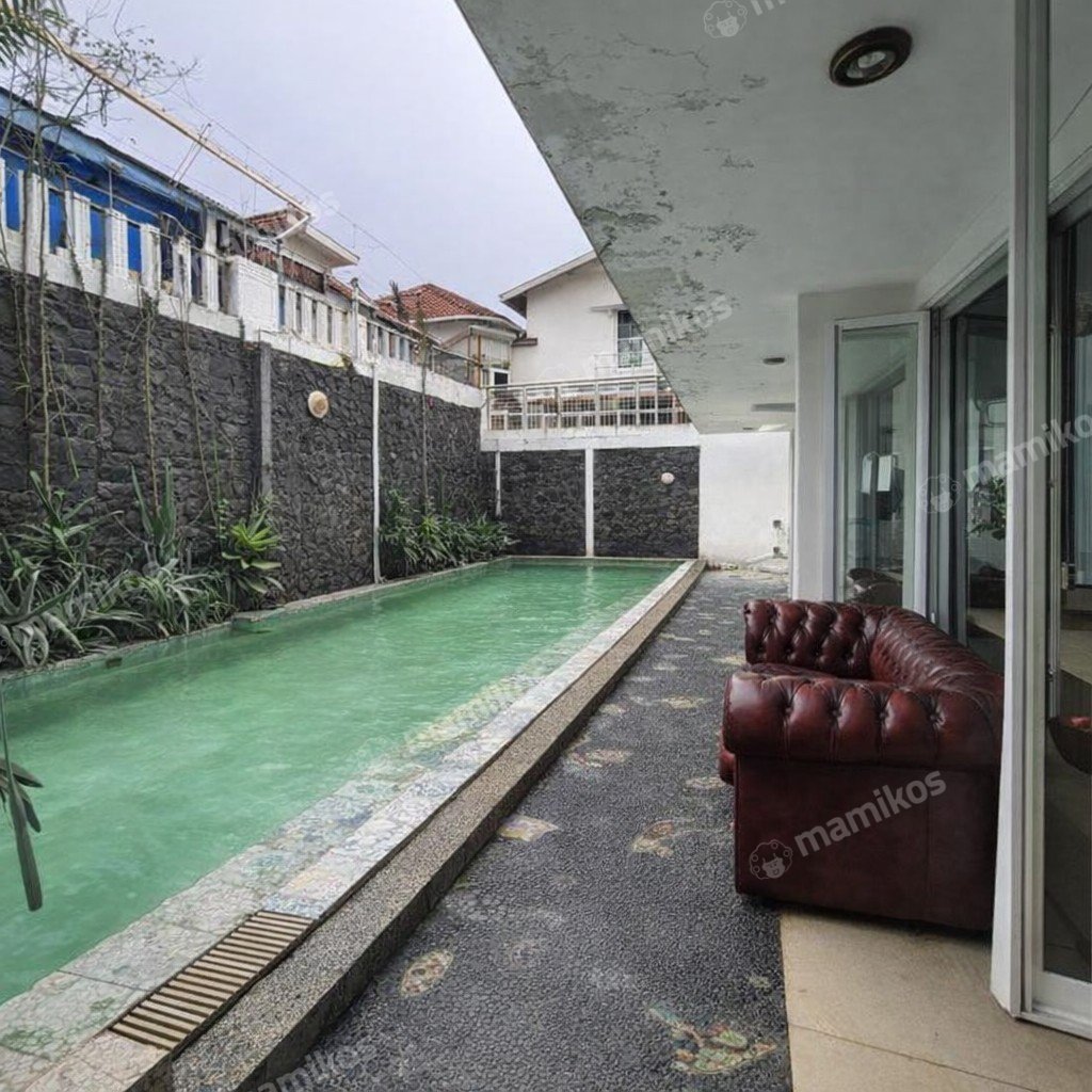 Rumah Sertifikat SHM 2 Kamar Tidur 2 Kamar Mandi Lebak Bulus Jakarta Selatan - Photo 3