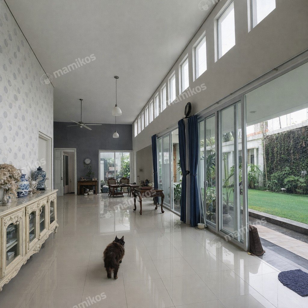 Rumah Sertifikat SHM 2 Kamar Tidur 2 Kamar Mandi Lebak Bulus Jakarta Selatan - Photo 4