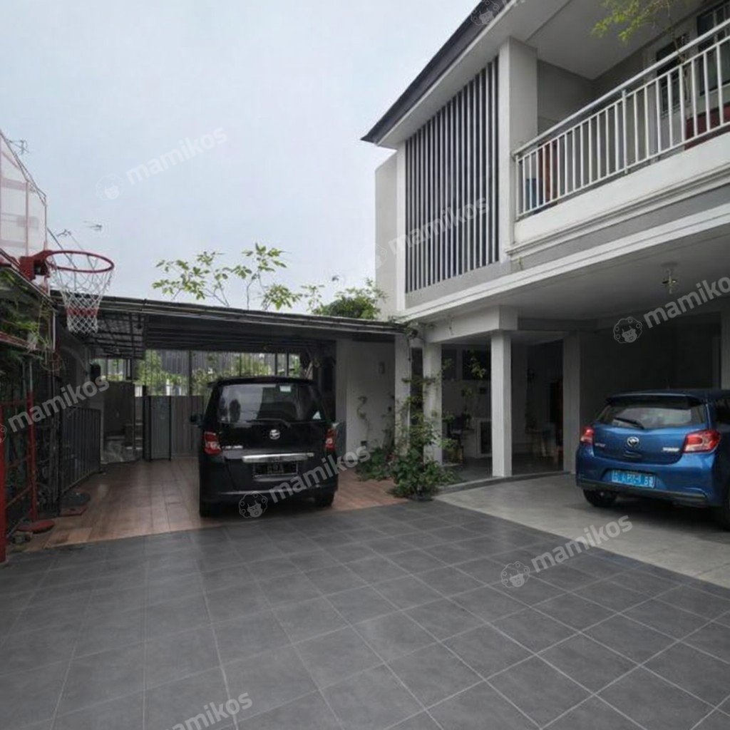 Rumah Sertifikat SHM 2 Kamar Tidur 2 Kamar Mandi Lebak Bulus Jakarta Selatan - Photo 5