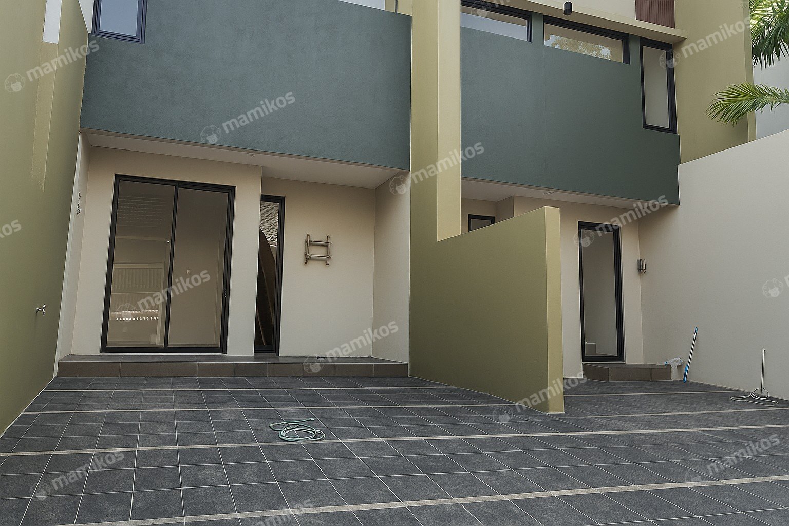 Rumah Sertifikat SHM 5 Kamar Tidur 5 Kamar Mandi Kelapa Gading Jakarta Utara