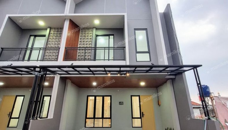 Rumah 3KT 3KM Pancoran Mas Depok